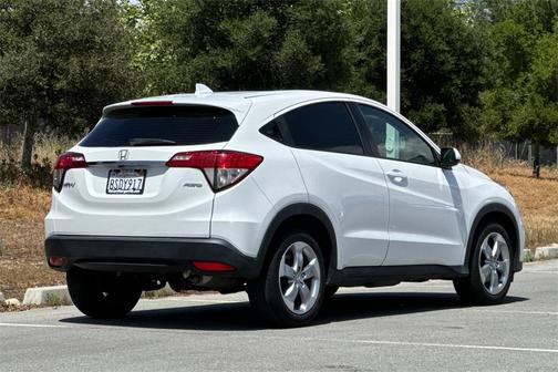2020 Honda HR-V LX