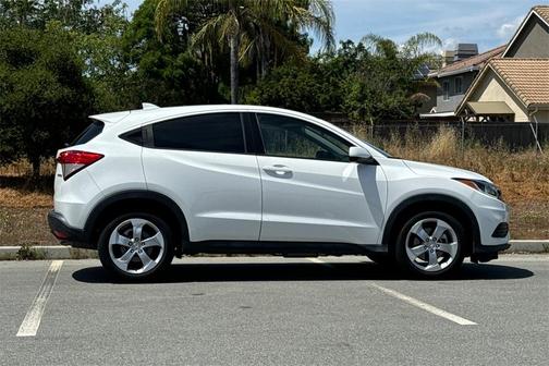 2020 Honda HR-V LX