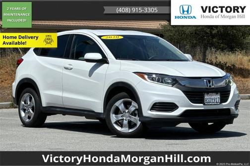 2020 Honda HR-V LX