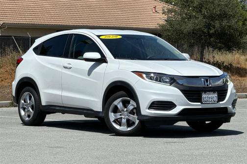 2020 Honda HR-V LX