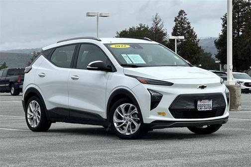 2022 Chevrolet Bolt EUV LT
