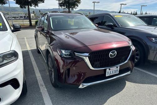 2024 Mazda CX-90 3.3 Turbo Premium