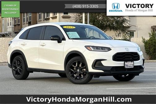 2023 Honda HR-V Sport