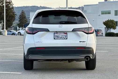 2023 Honda HR-V Sport