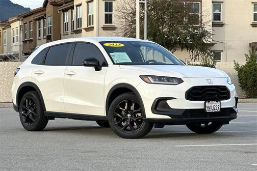 2023 Honda HR-V Sport