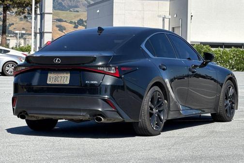 Caviar 2021 Lexus IS 300 Base