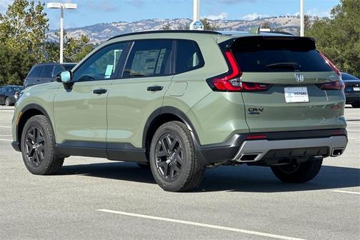 2026 Honda CR-V Hybrid TrailSport