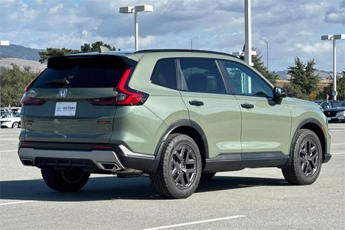 2026 Honda CR-V Hybrid TrailSport