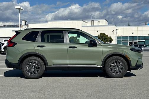 2026 Honda CR-V Hybrid TrailSport