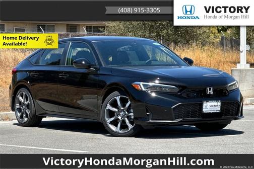 2026 Honda Civic Hybrid Sport Touring