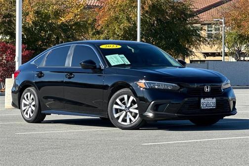 2023 Honda Civic LX
