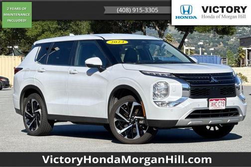 2024 Mitsubishi Outlander 