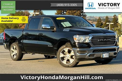 2024 RAM 1500 Laramie