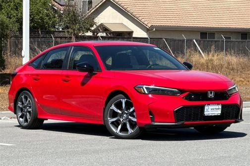 2026 Honda Civic Hybrid Sport Touring