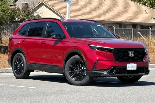2026 Honda CR-V Hybrid Sport