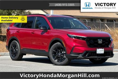 2026 Honda CR-V Hybrid Sport