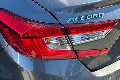 2021 Honda Accord Hybrid EX-L