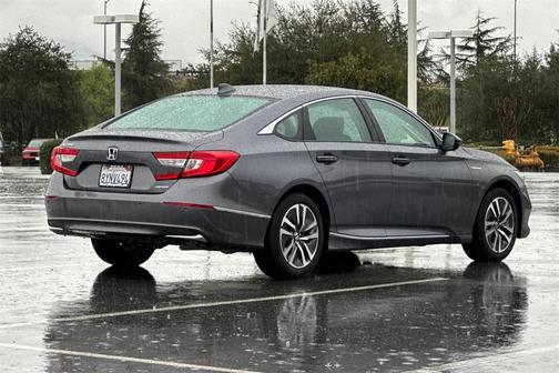 2021 Honda Accord Hybrid EX-L