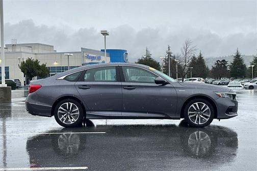 2021 Honda Accord Hybrid EX-L