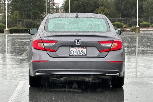 2021 Honda Accord Hybrid EX-L