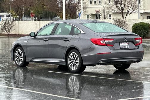 2021 Honda Accord Hybrid EX-L