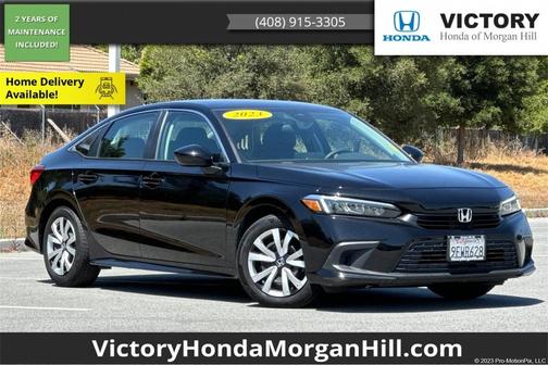 2023 Honda Civic LX