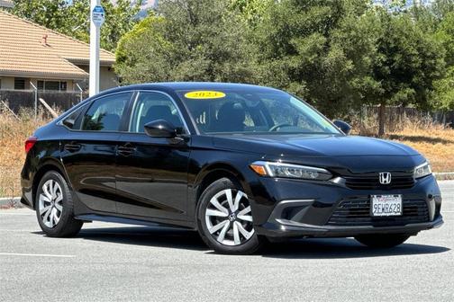 2023 Honda Civic LX