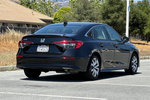 2023 Honda Civic LX