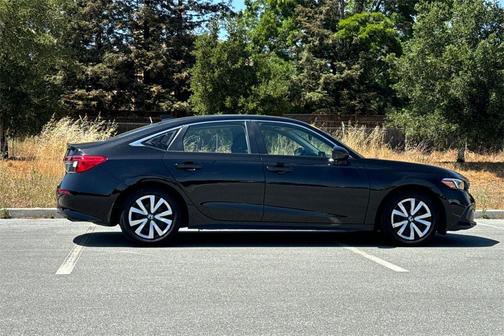 2023 Honda Civic LX