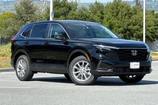 2025 Honda CR-V EX-L