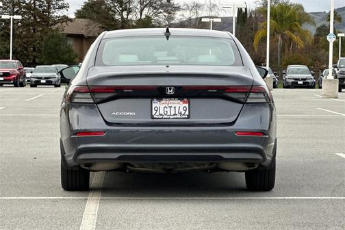 2024 Honda Accord EX