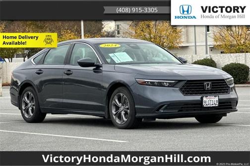 2024 Honda Accord EX