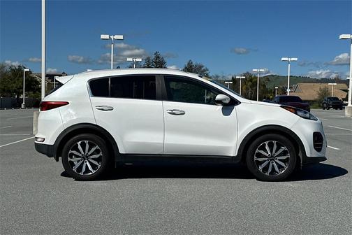2019 Kia Sportage EX