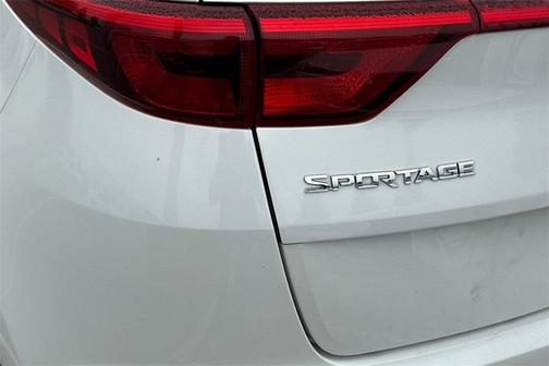 2019 Kia Sportage EX