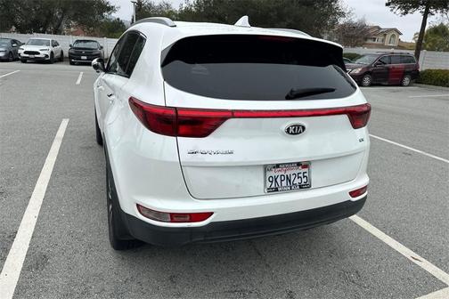 2019 Kia Sportage EX
