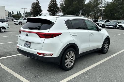 2019 Kia Sportage EX