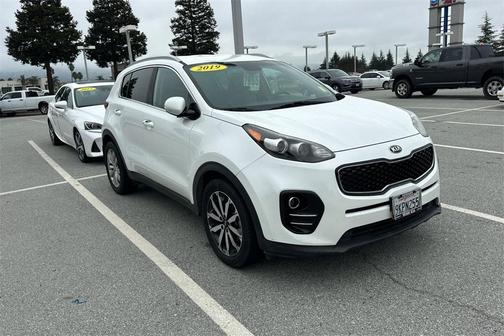 2019 Kia Sportage EX