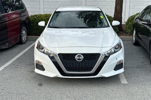 2021 Nissan Altima 2.5 S