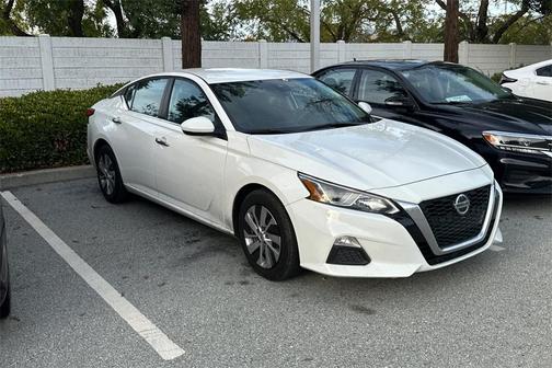 2021 Nissan Altima 2.5 S