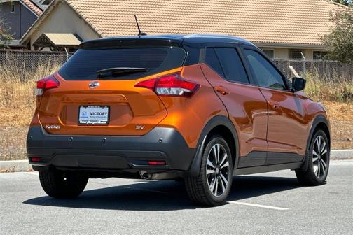2020 Nissan Kicks SV
