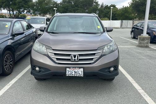 2013 Honda CR-V EX-L