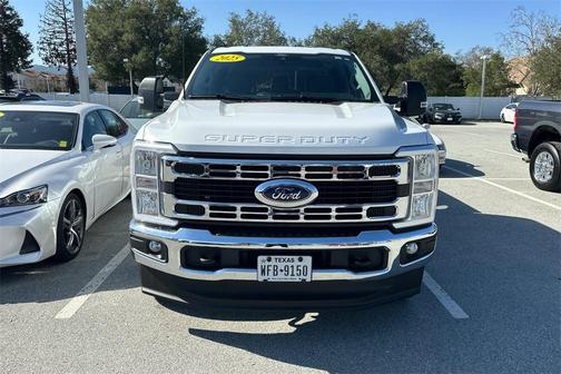 2025 Ford F-250 XLT