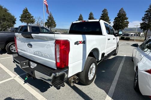 2025 Ford F-250 XLT