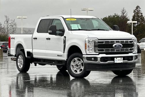 2025 Ford F-250 XLT