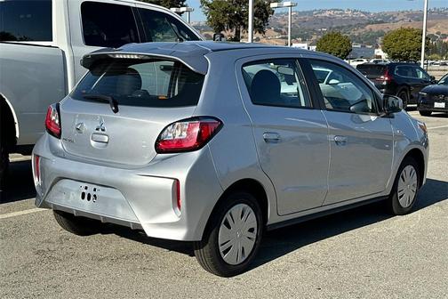 2024 Mitsubishi Mirage ES