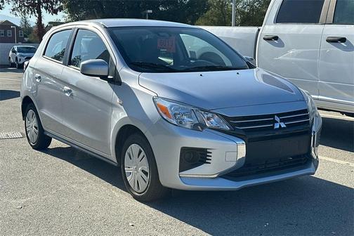 2024 Mitsubishi Mirage ES