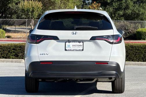 2027 Honda HR-V LX