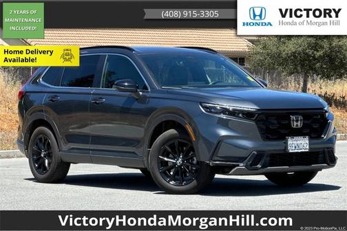 2023 Honda CR-V Hybrid Sport