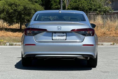 2025 Honda Civic LX