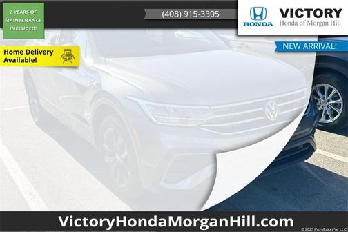 2024 Volkswagen Tiguan 2.0T SE